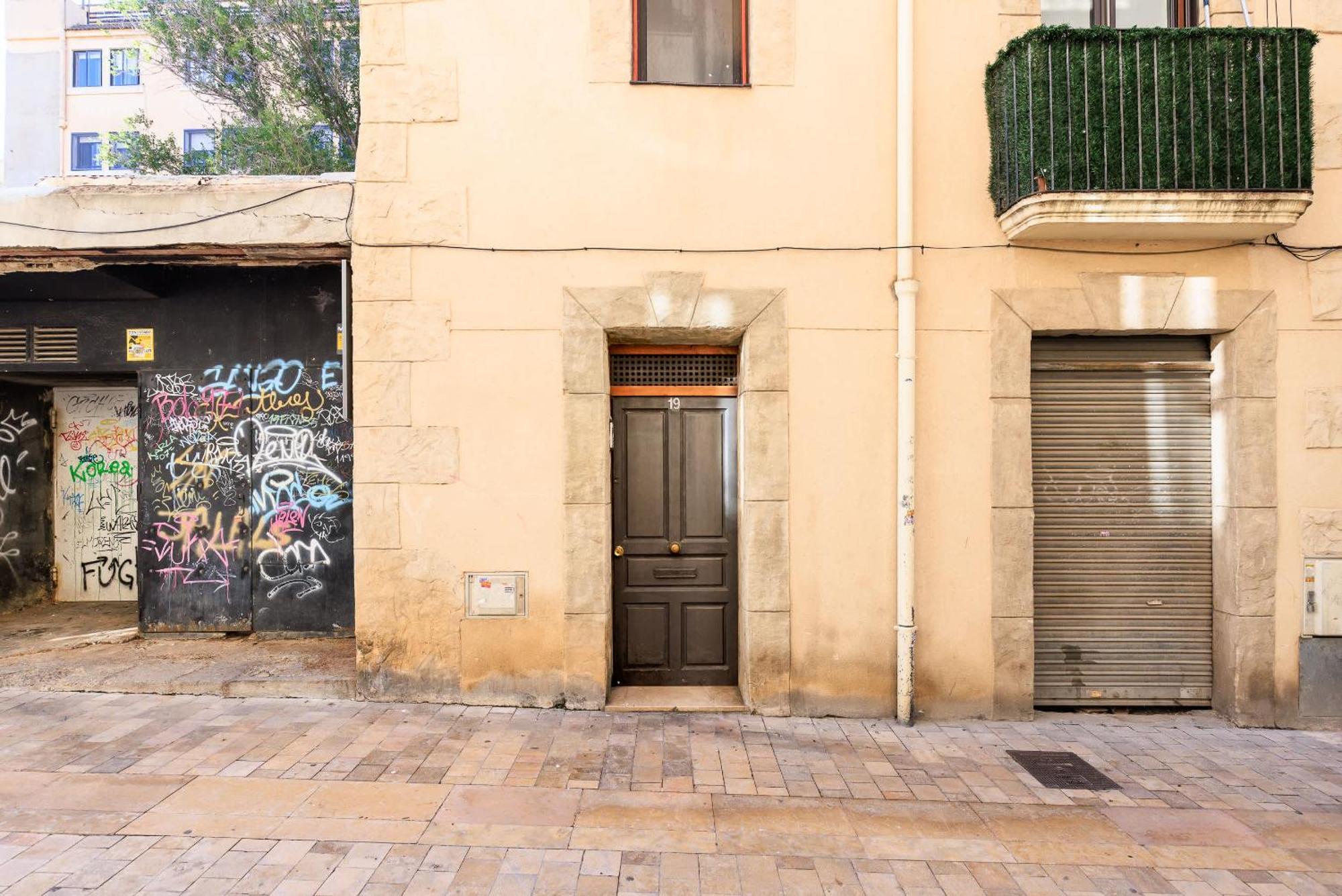 Trinquet By Unik Tarragona Exteriér fotografie