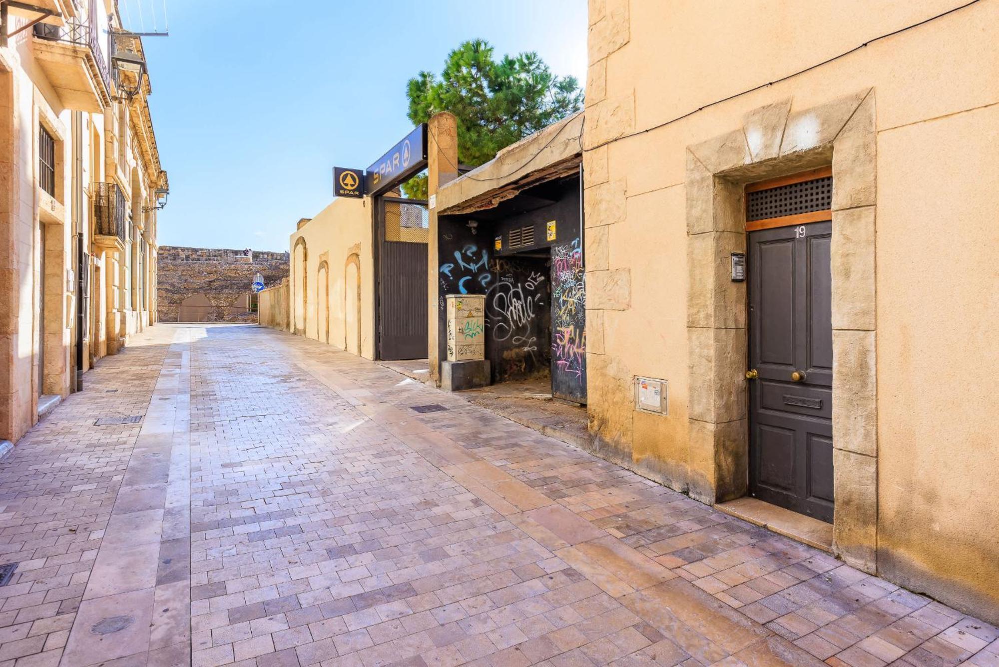 Trinquet By Unik Tarragona Exteriér fotografie