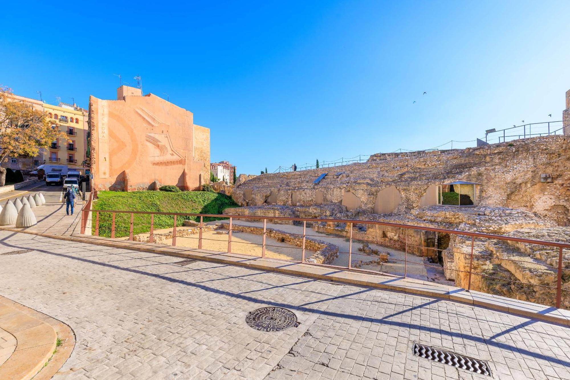 Trinquet By Unik Tarragona Exteriér fotografie