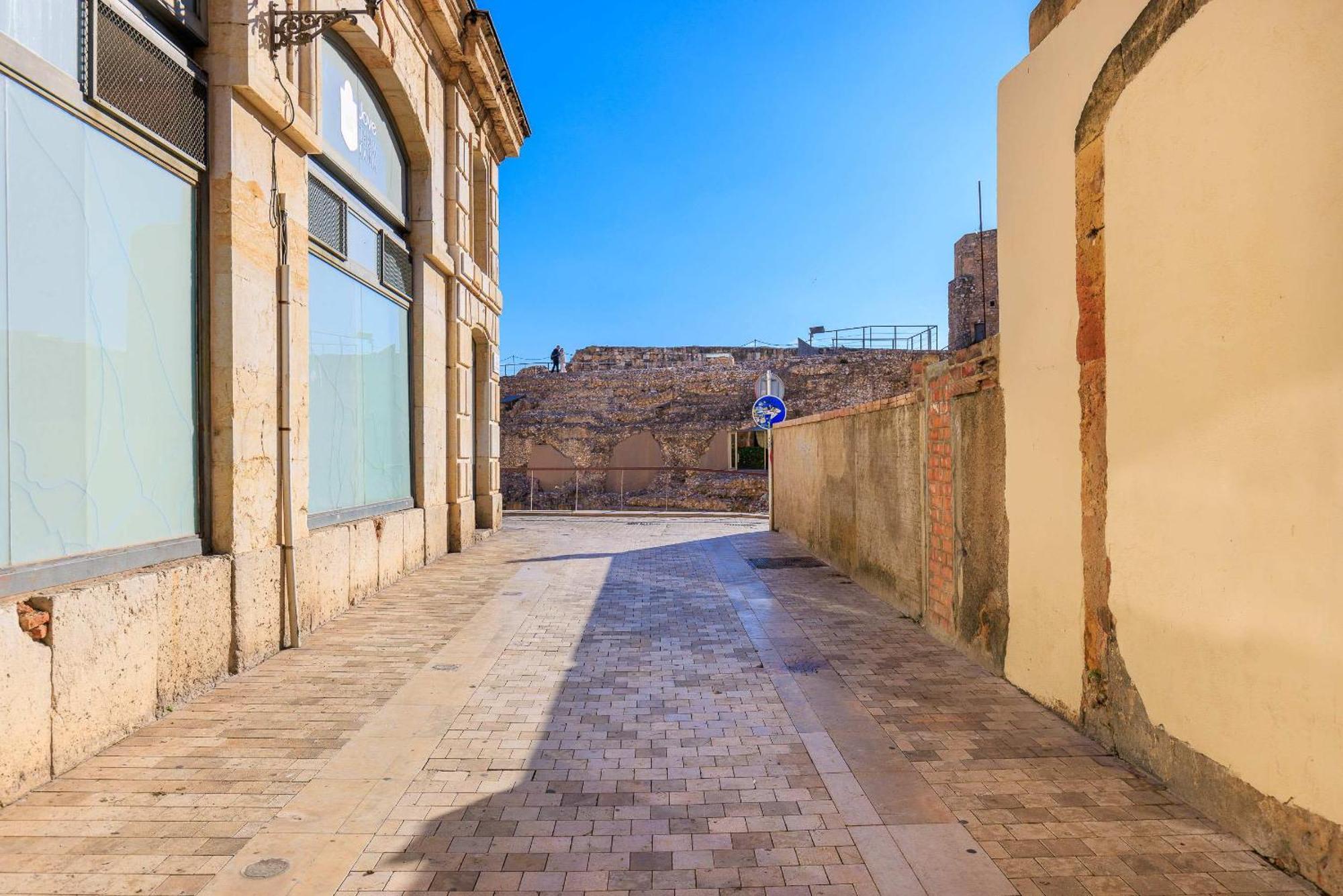 Trinquet By Unik Tarragona Exteriér fotografie