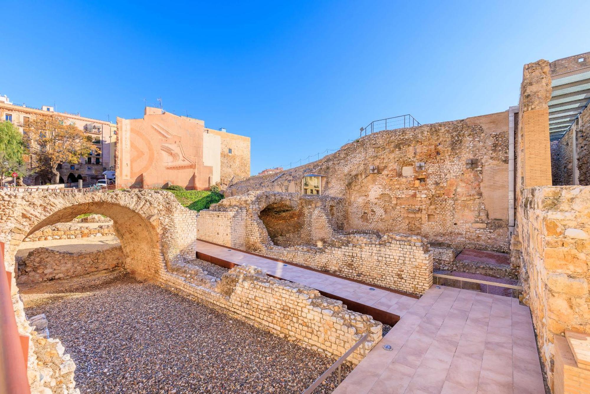 Trinquet By Unik Tarragona Exteriér fotografie