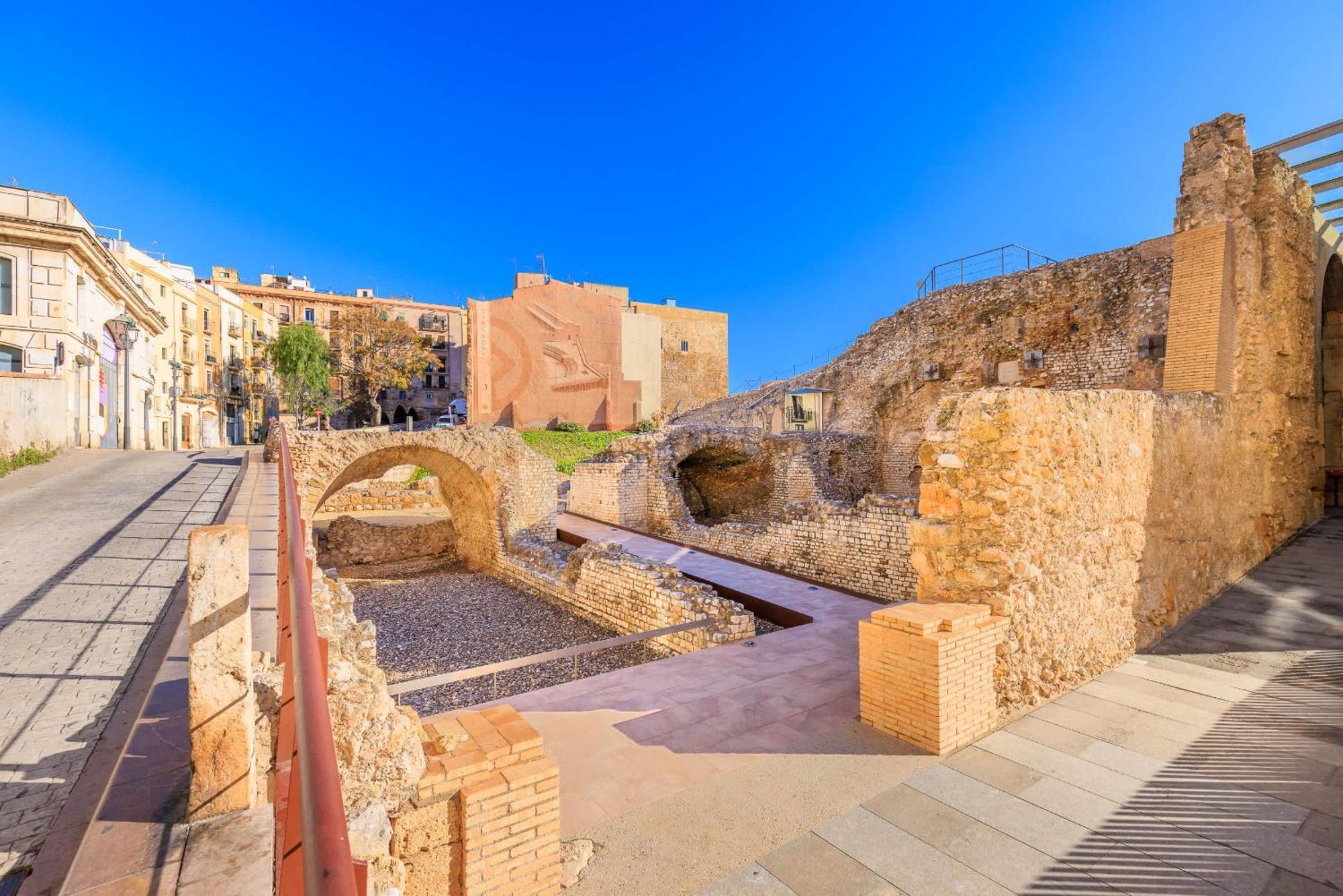 Trinquet By Unik Tarragona Exteriér fotografie