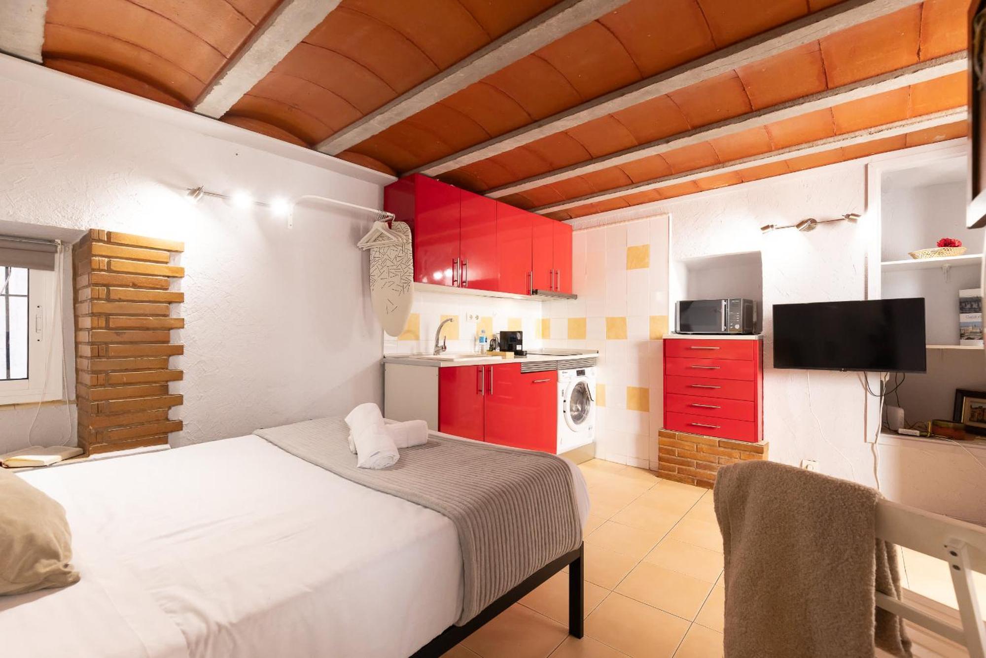 Trinquet By Unik Tarragona Exteriér fotografie