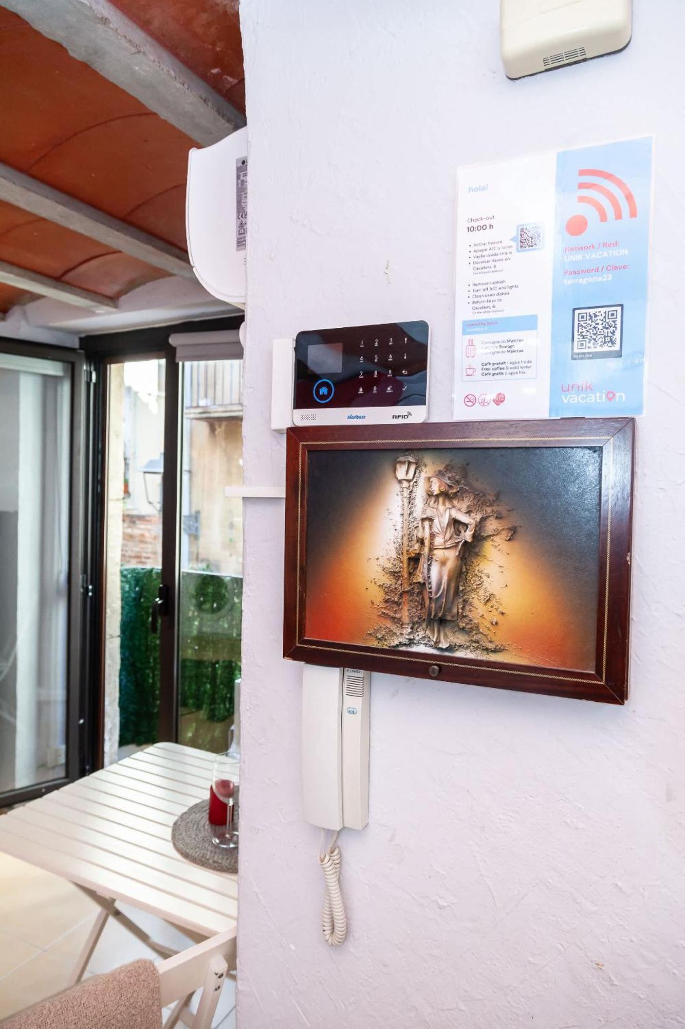 Trinquet By Unik Tarragona Exteriér fotografie
