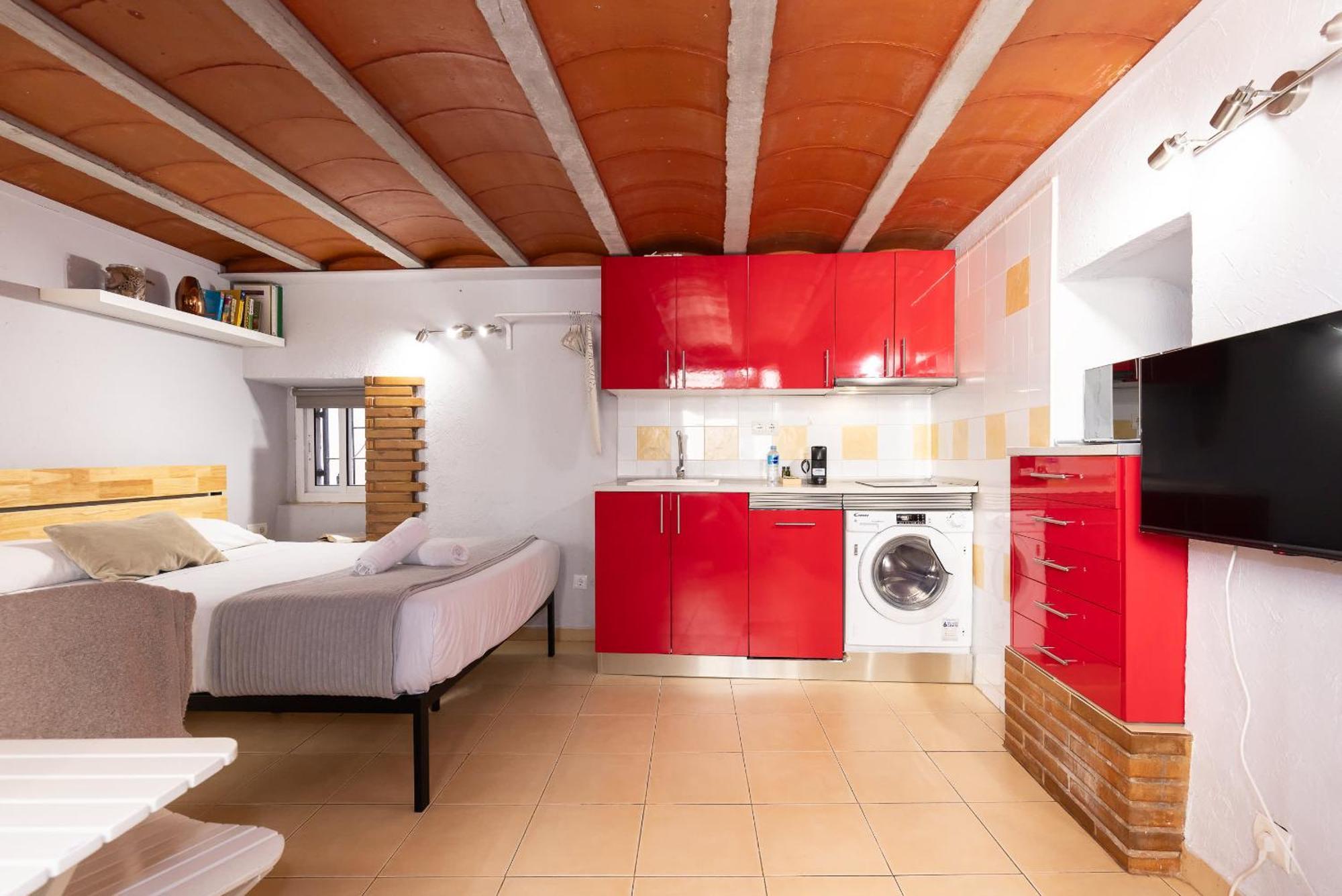 Trinquet By Unik Tarragona Exteriér fotografie