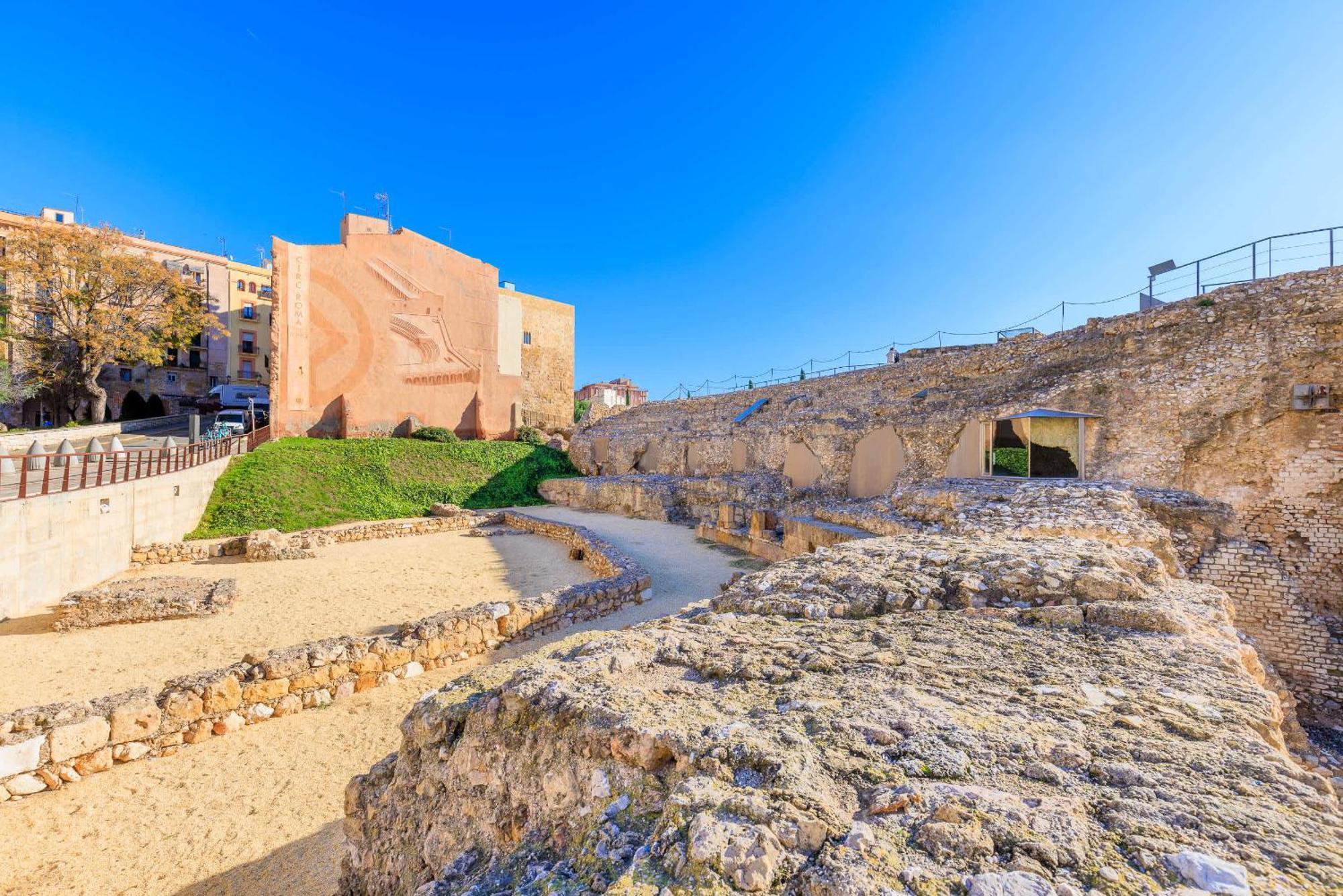 Trinquet By Unik Tarragona Exteriér fotografie