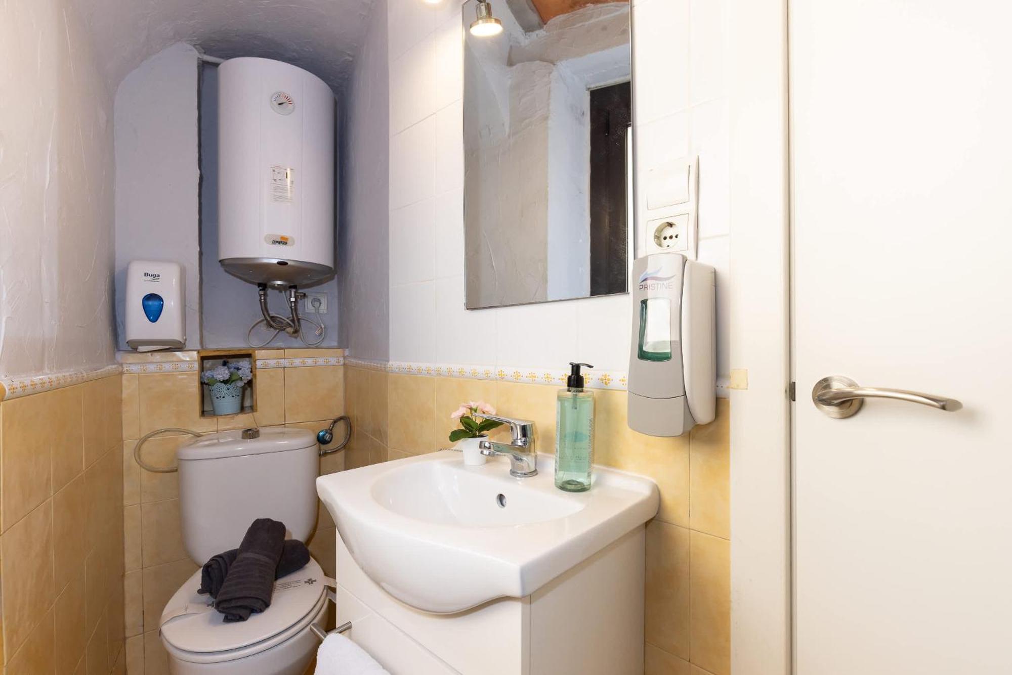 Trinquet By Unik Tarragona Exteriér fotografie