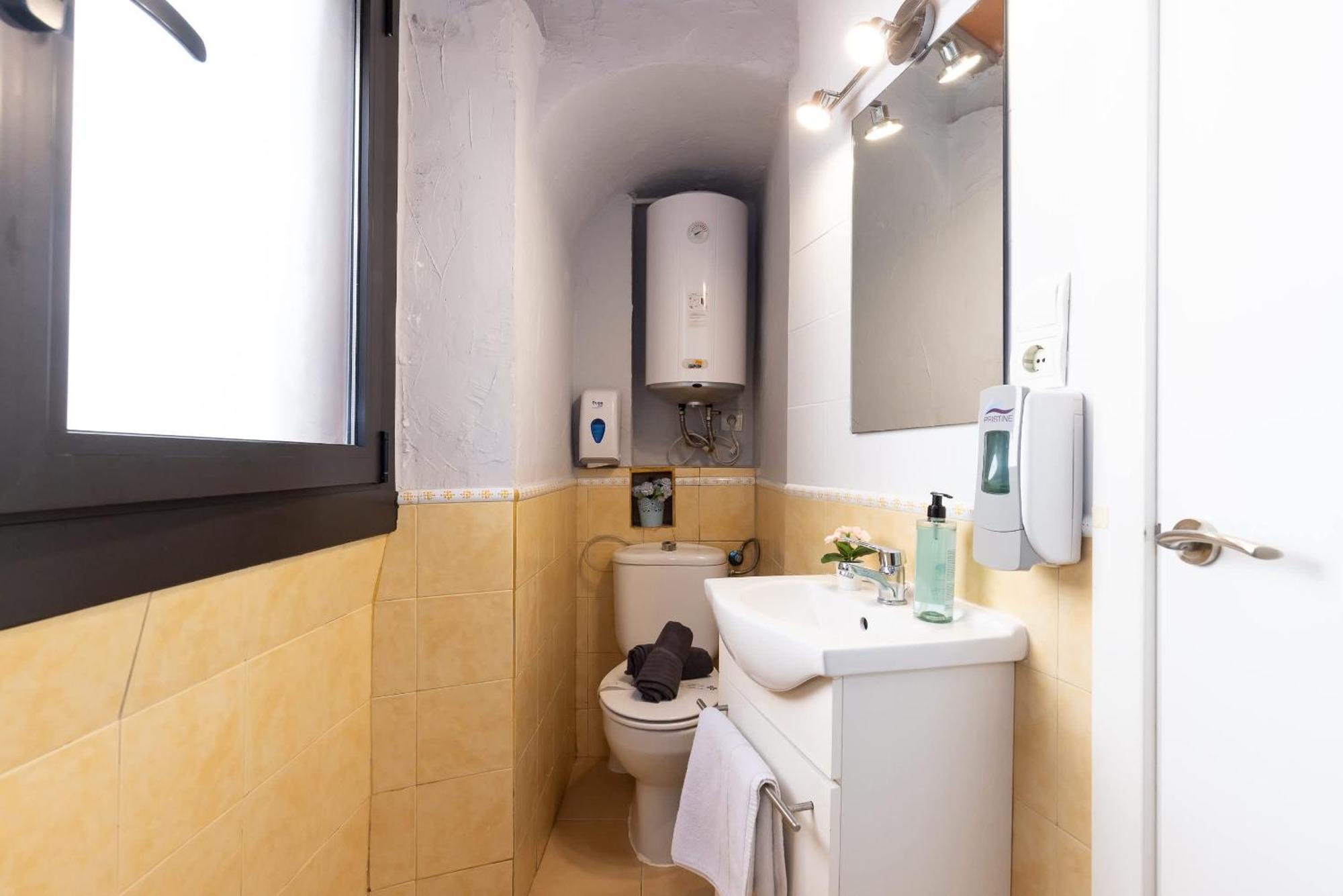 Trinquet By Unik Tarragona Exteriér fotografie