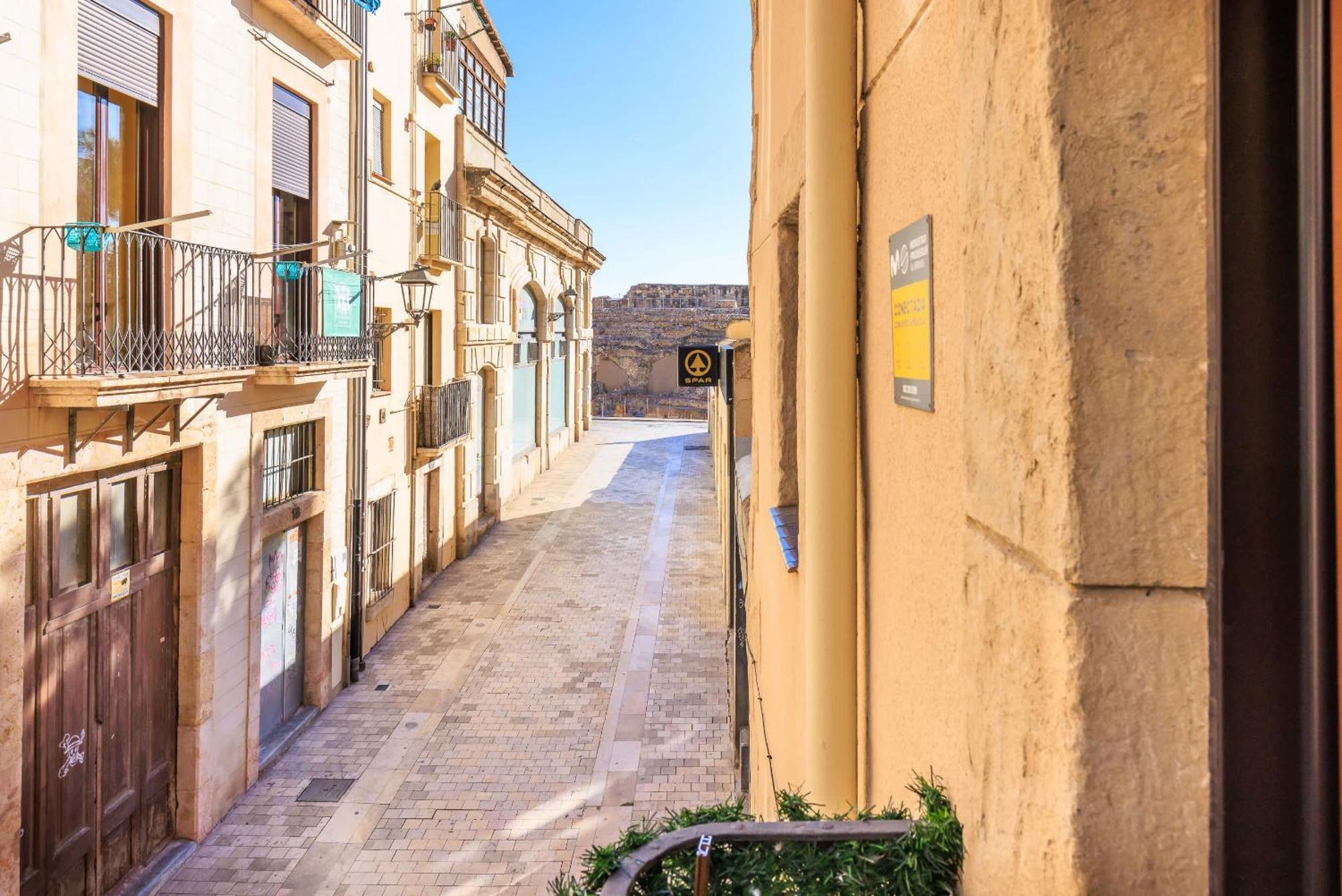 Trinquet By Unik Tarragona Exteriér fotografie