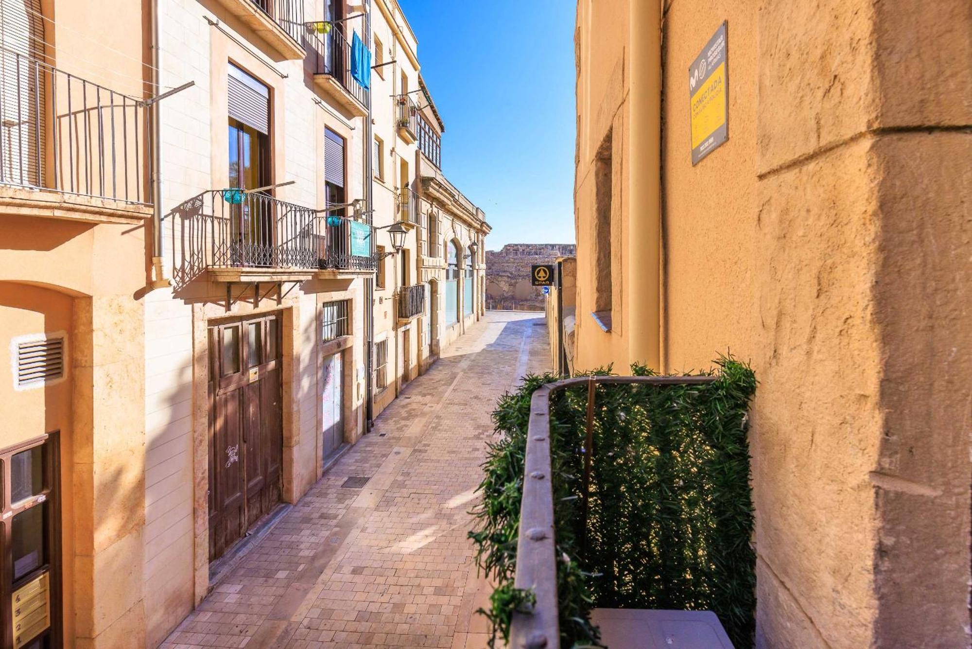 Trinquet By Unik Tarragona Exteriér fotografie