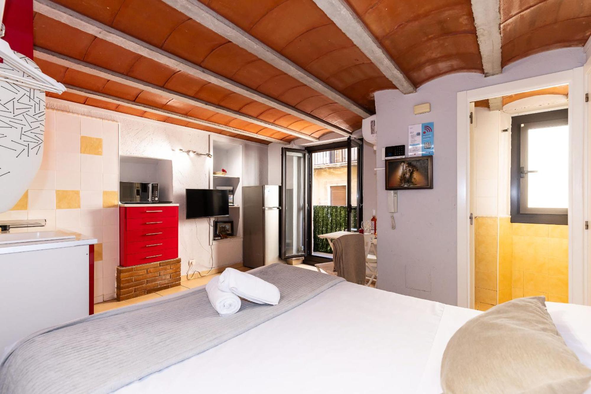 Trinquet By Unik Tarragona Exteriér fotografie